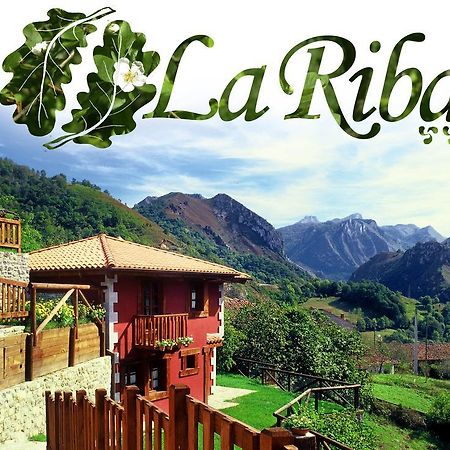 Casa Rural La Riba Sames Exterior photo