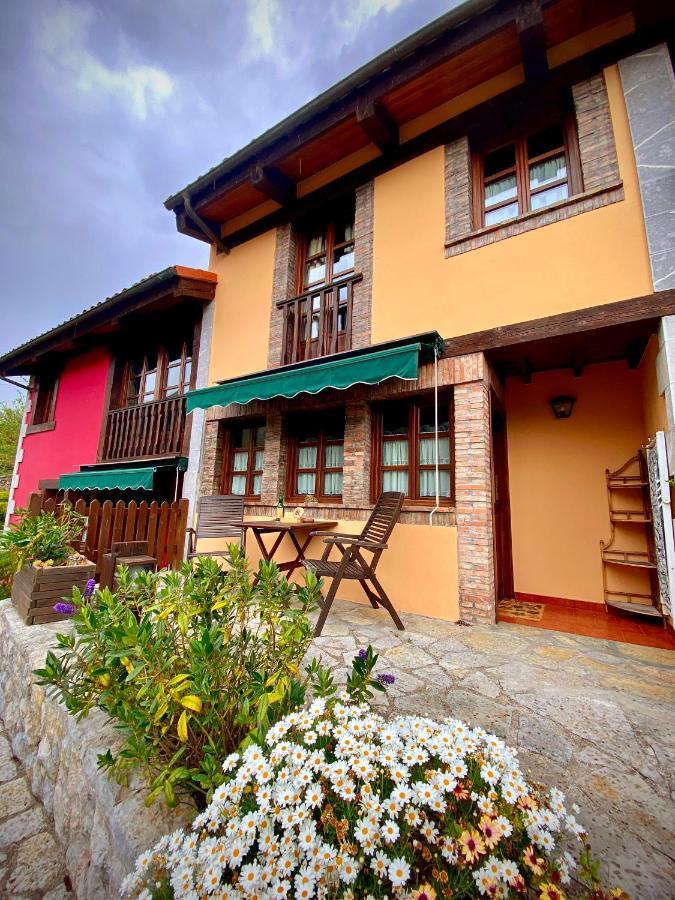 Casa Rural La Riba Sames Exterior photo