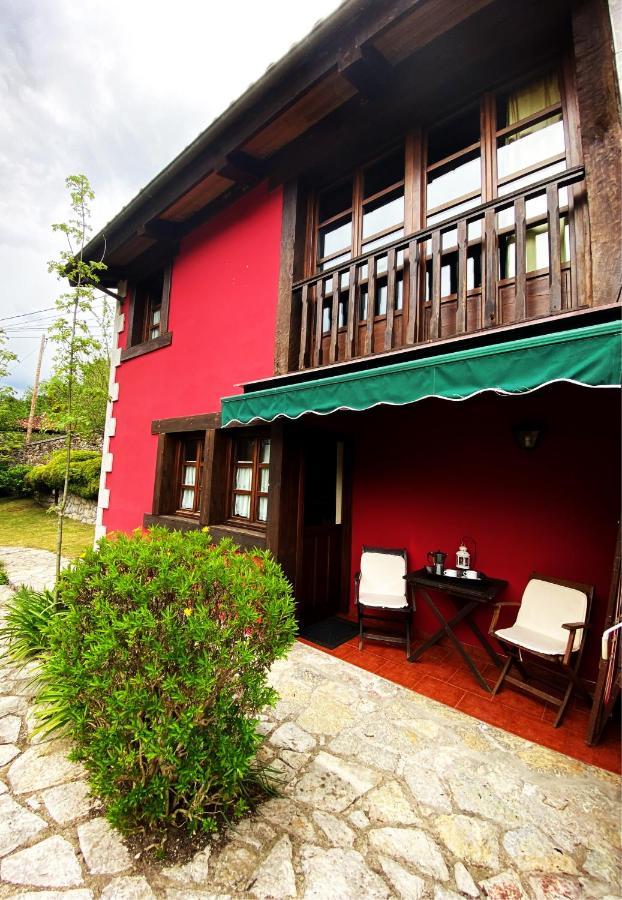Casa Rural La Riba Sames Exterior photo