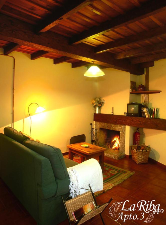 Casa Rural La Riba Sames Exterior photo