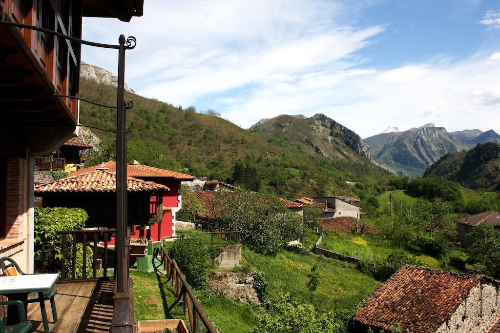 Casa Rural La Riba Sames Exterior photo