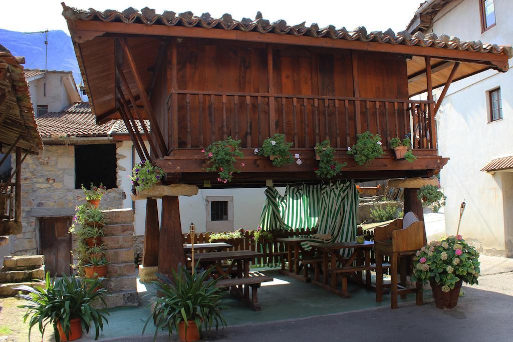 Casa Rural La Riba Sames Exterior photo