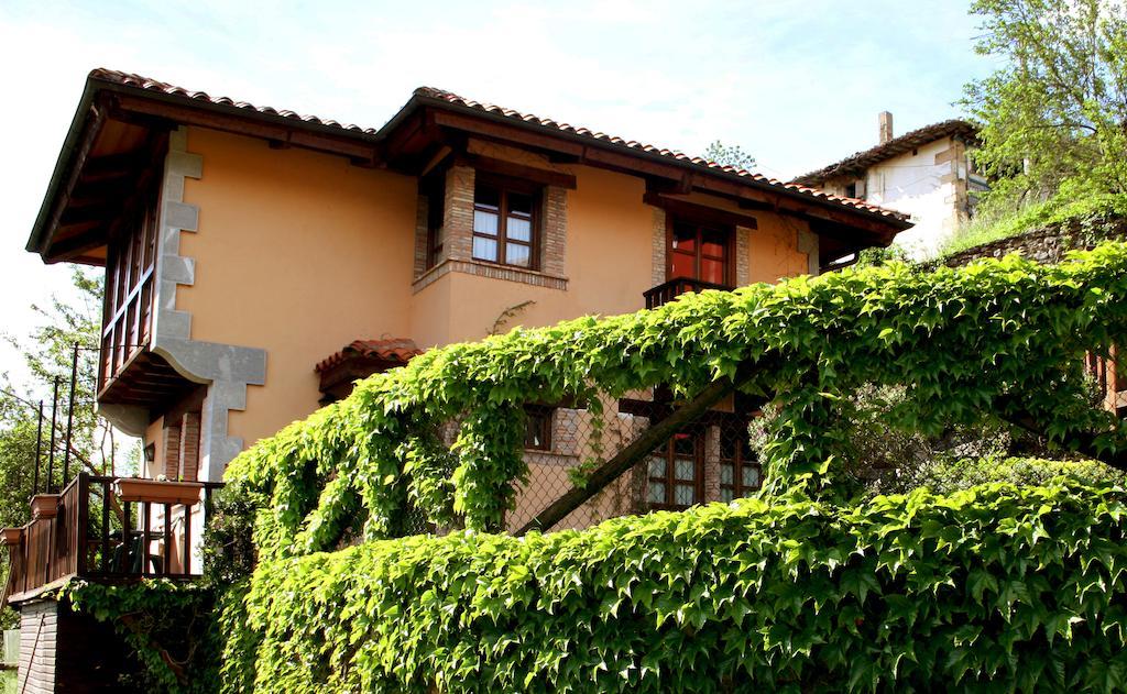 Casa Rural La Riba Sames Room photo