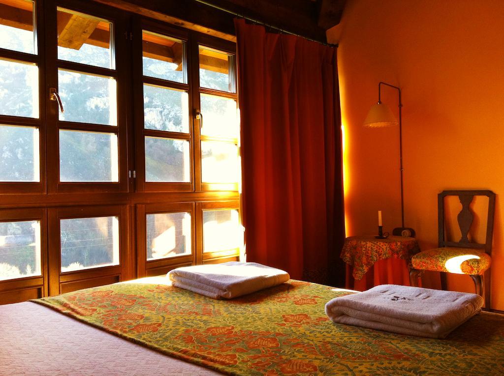 Casa Rural La Riba Sames Room photo