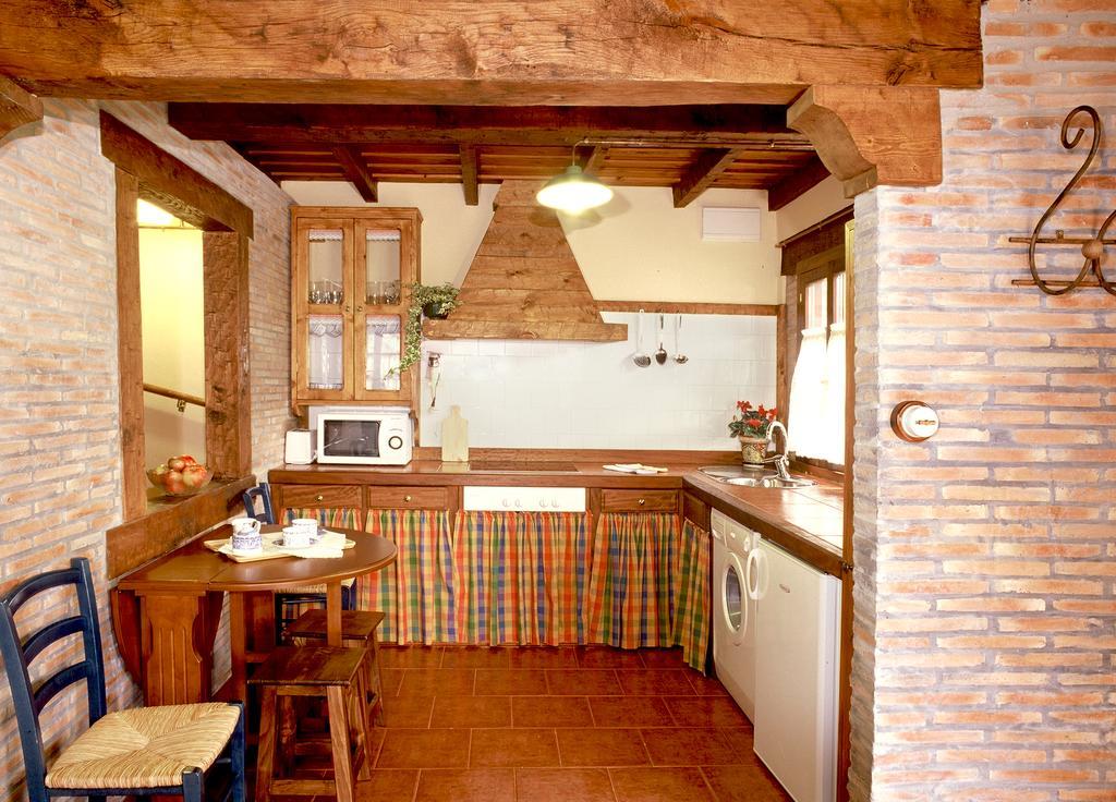 Casa Rural La Riba Sames Exterior photo